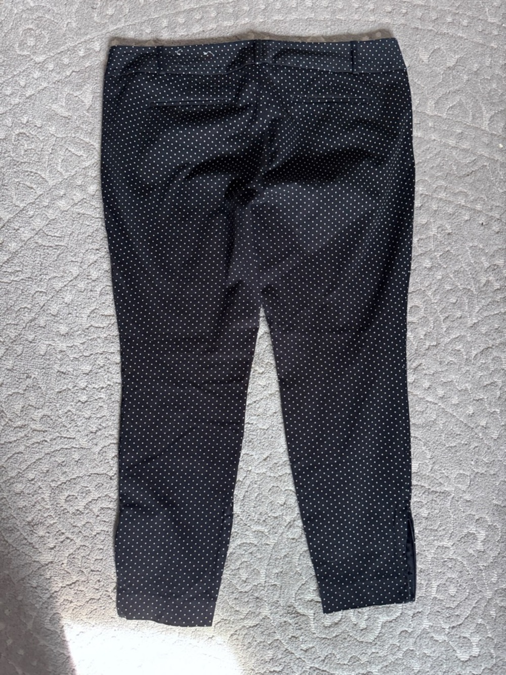 Loft polka dot pants - Picture 5 of 5